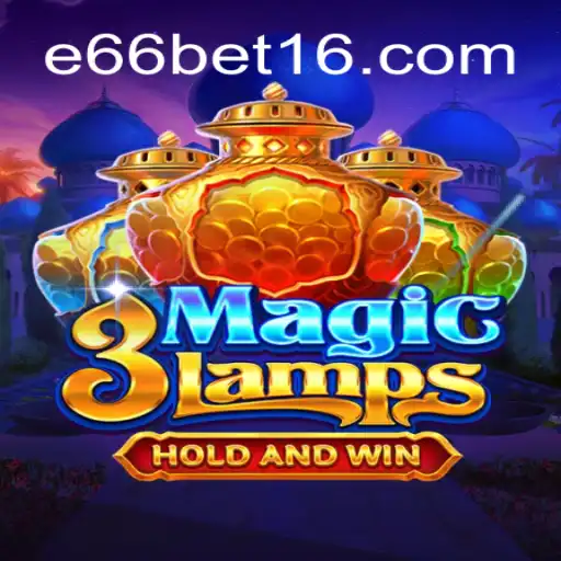 Descubra os mistérios do jogo 3MagicLamps